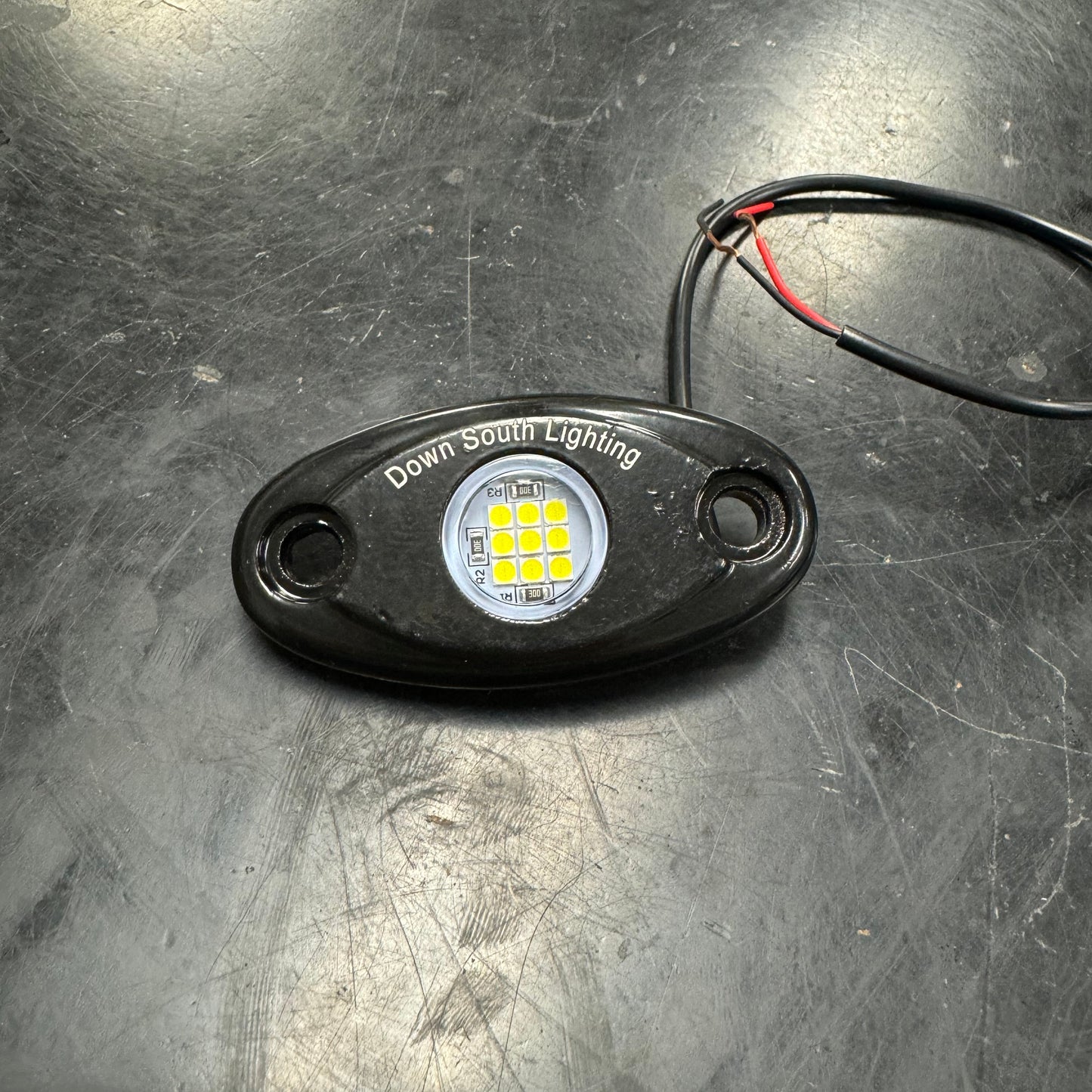 9 chip led rock light