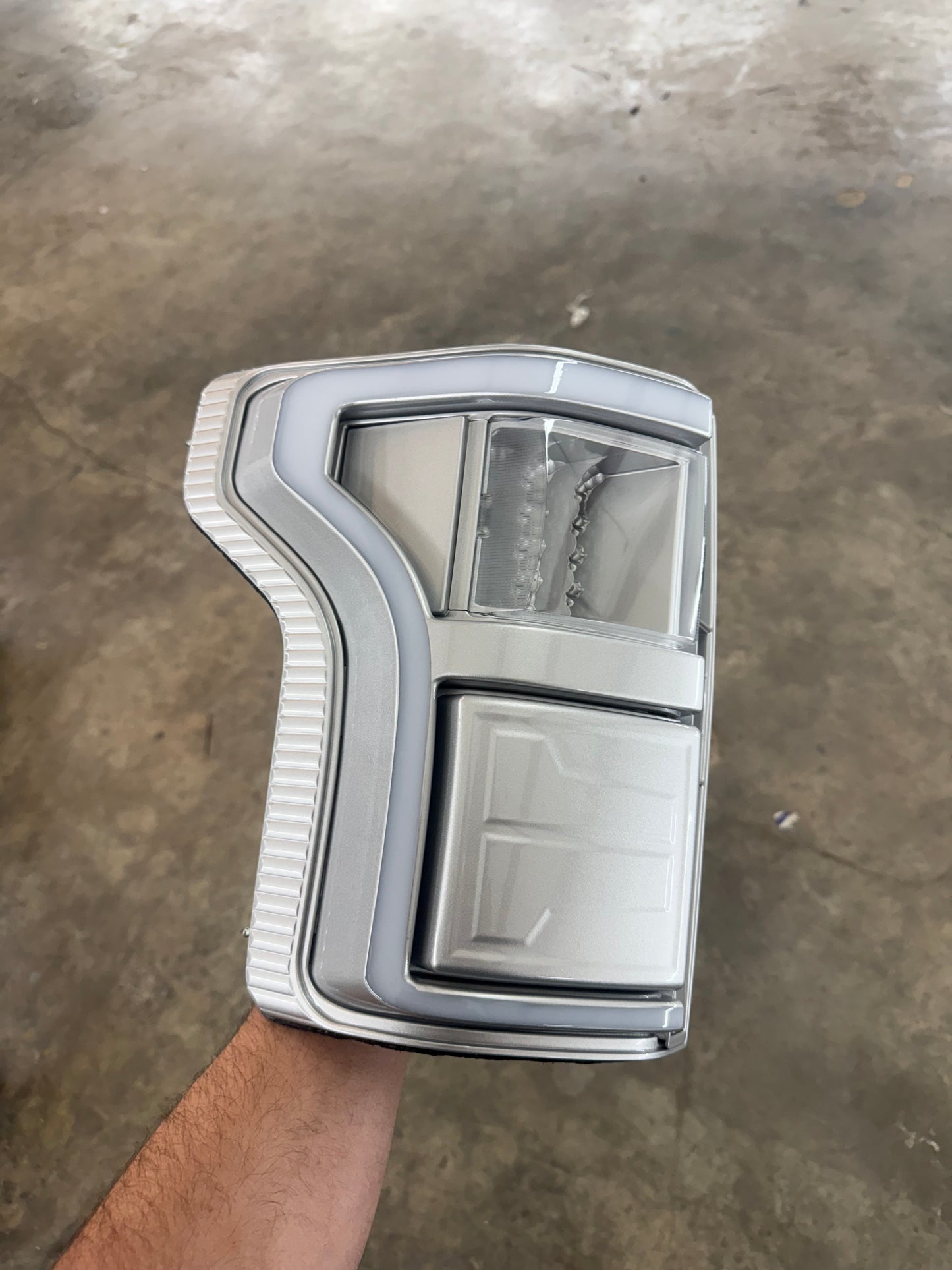 colormatched 18-20 f150 tails w/ blind spot