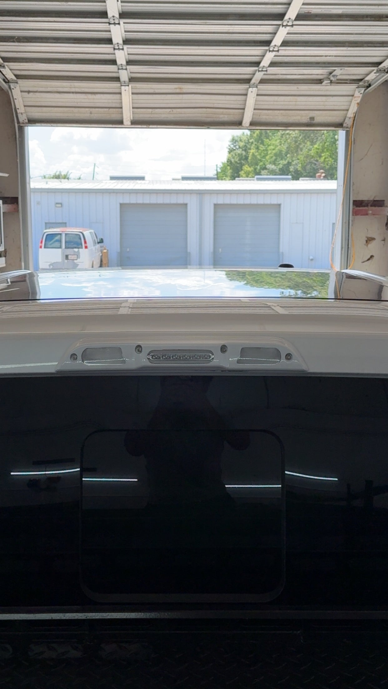 15-20 f150 third brake light
