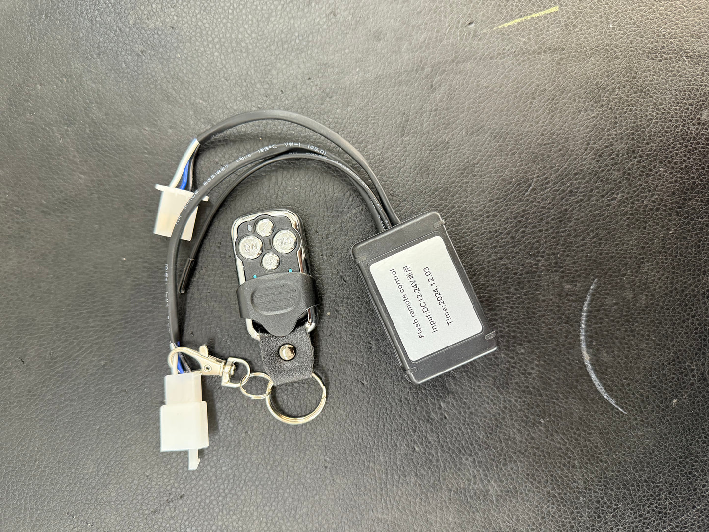 Relay Flasher Module