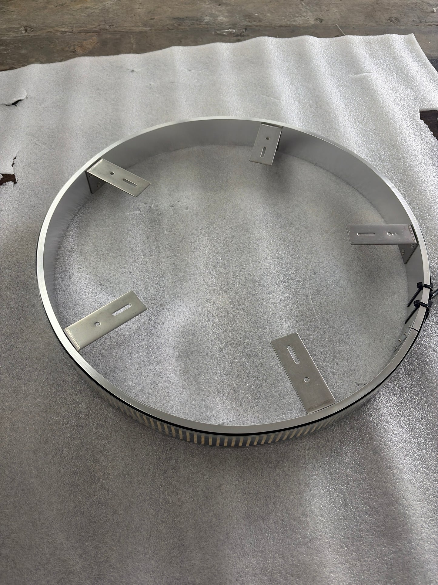 7 Row Wheel lights
