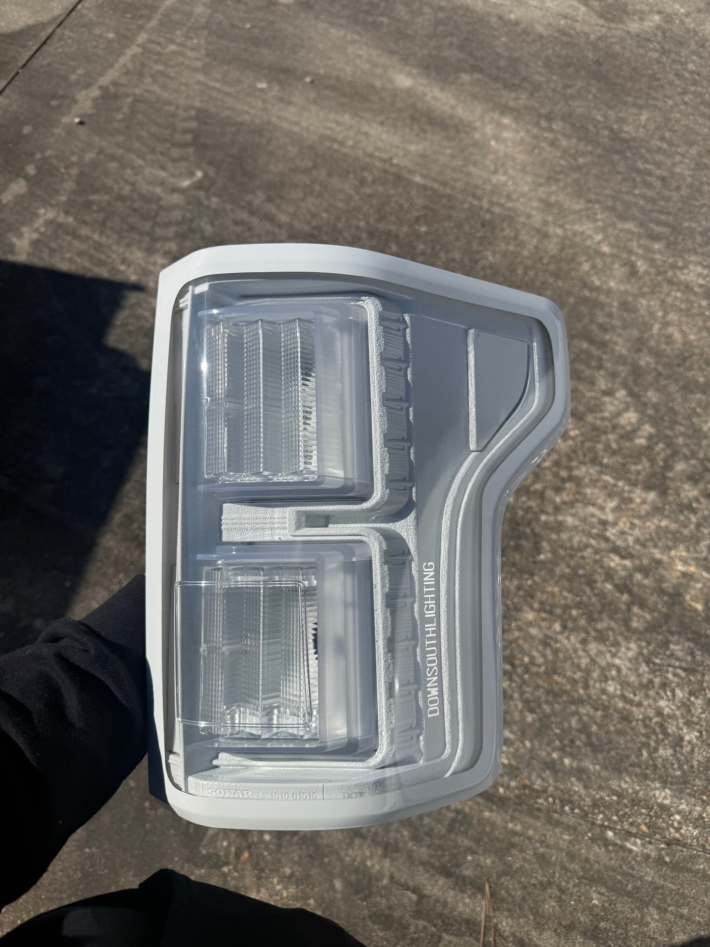 15-17 f150 tails