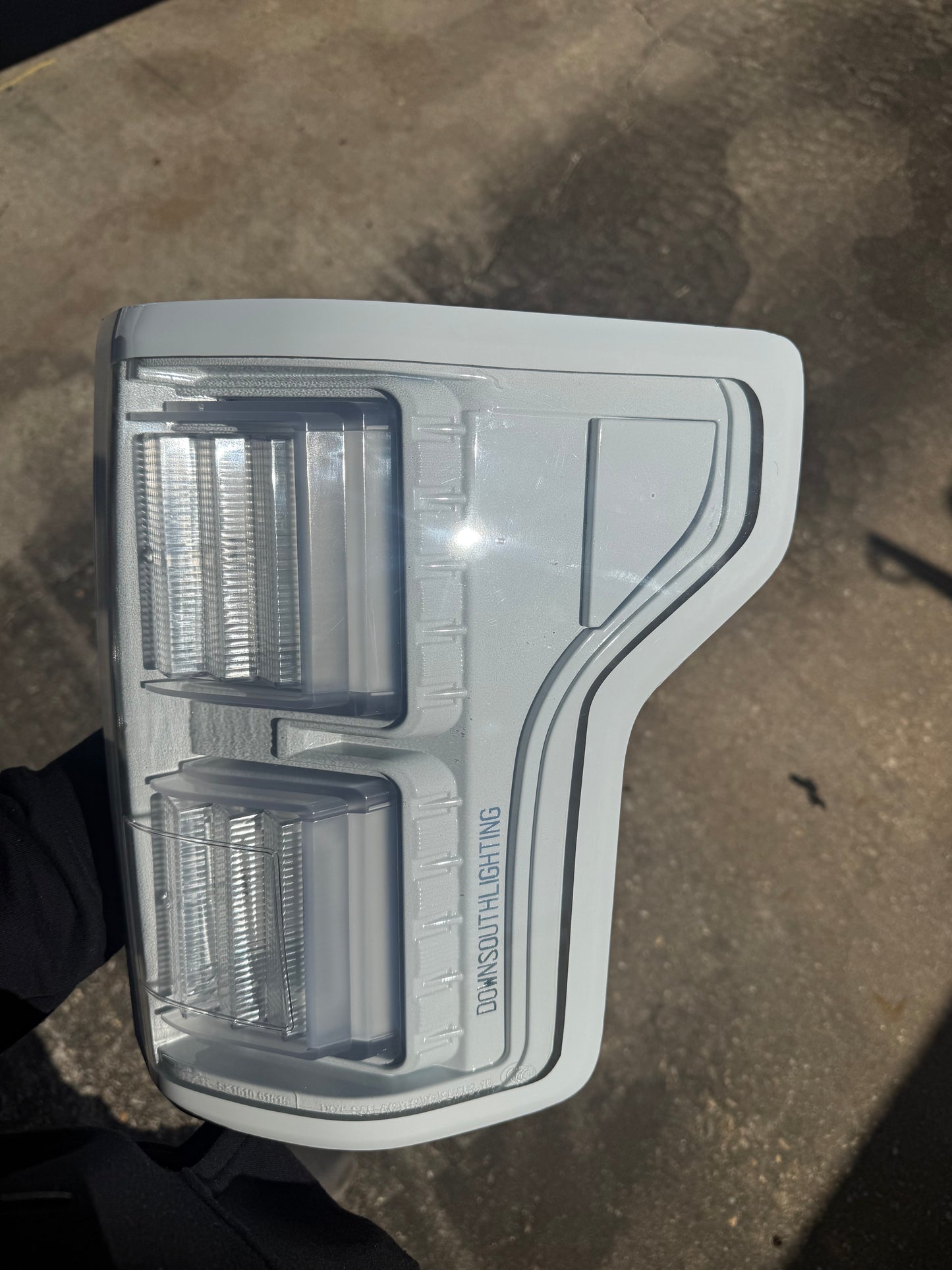 15-17 f150 tails
