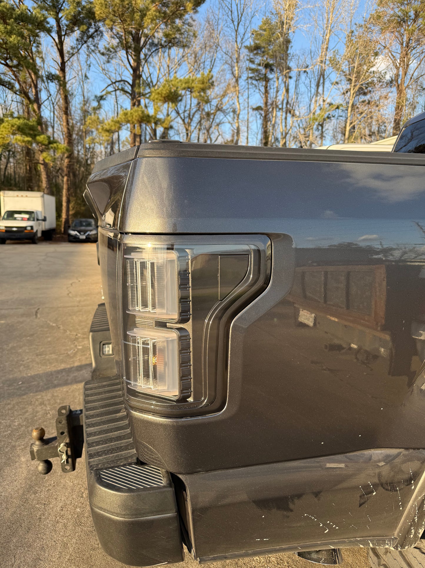 15-17 f150 tails