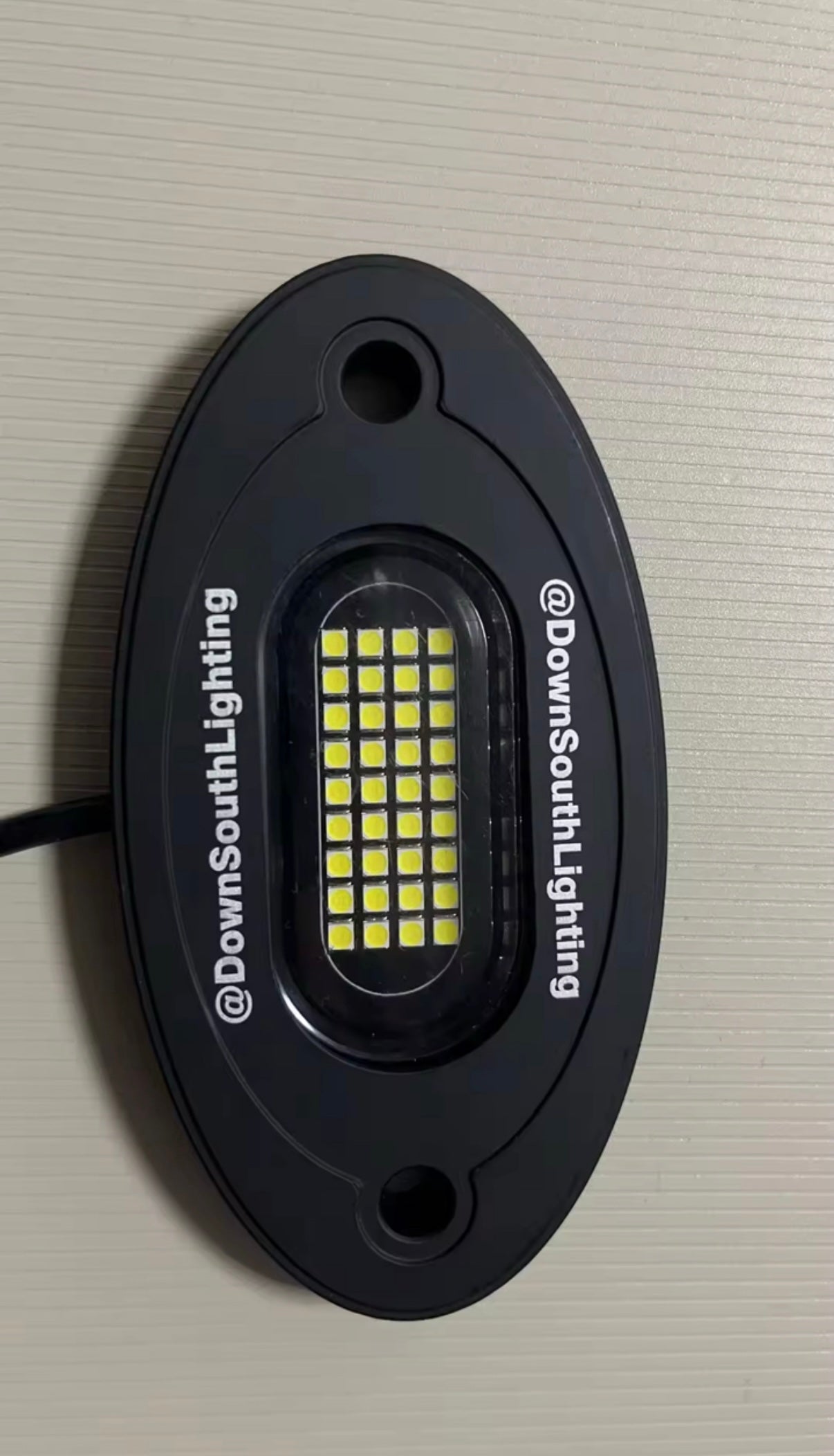36 chip LED Rock Light