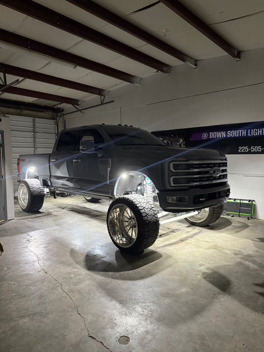 36 chip LED Rock Light
