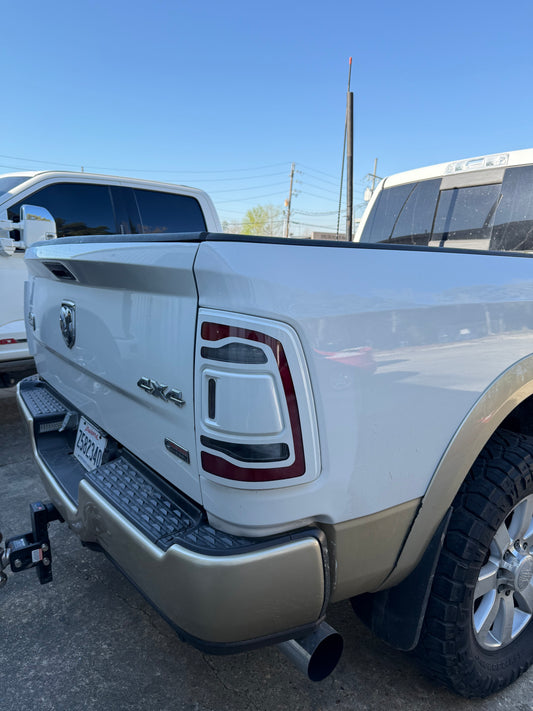 10-18 ram 2500 5th gen tails