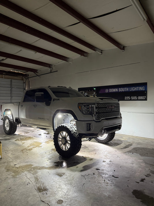 112 LED Rock Light