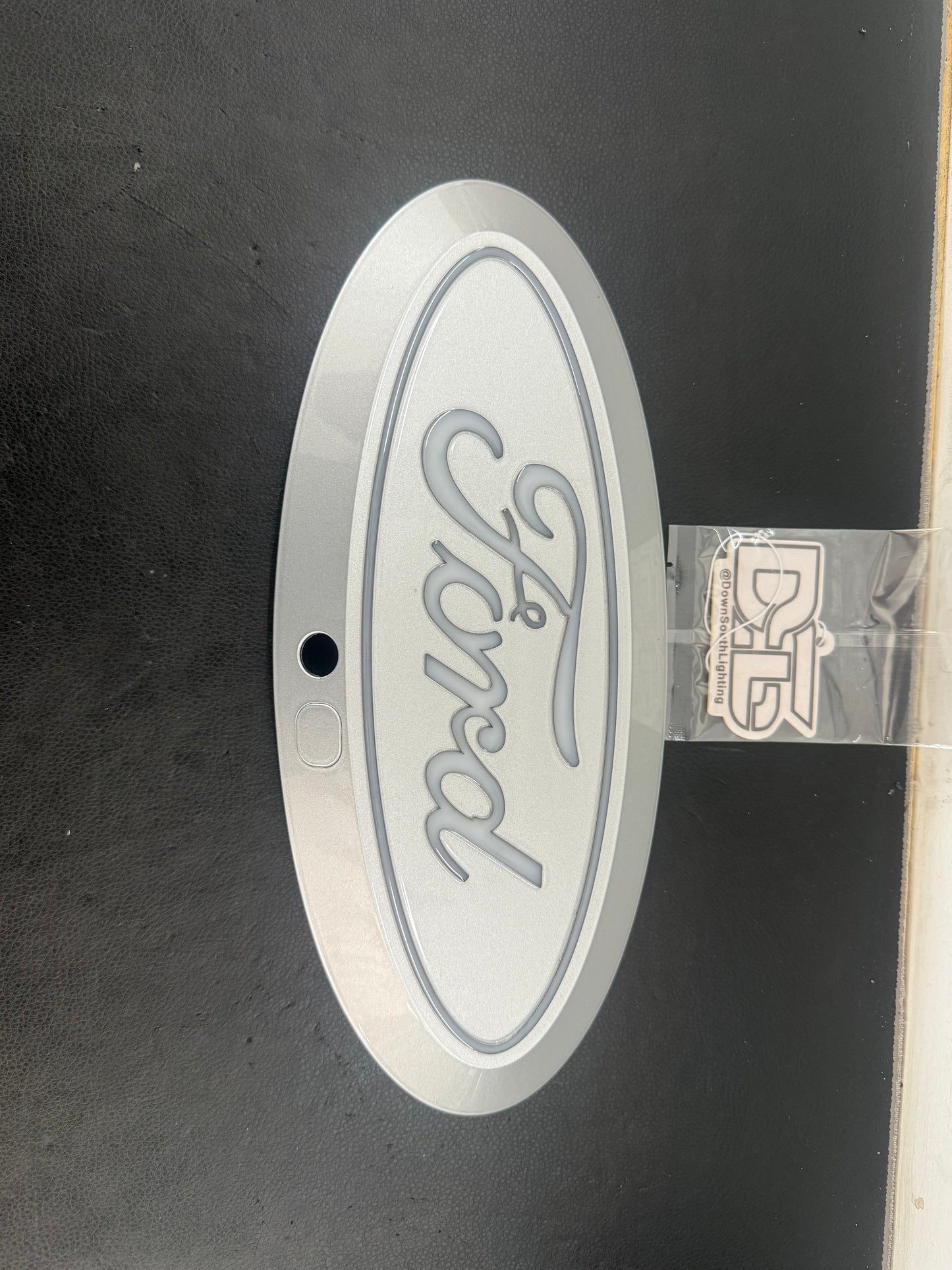 putco light up ford emblem