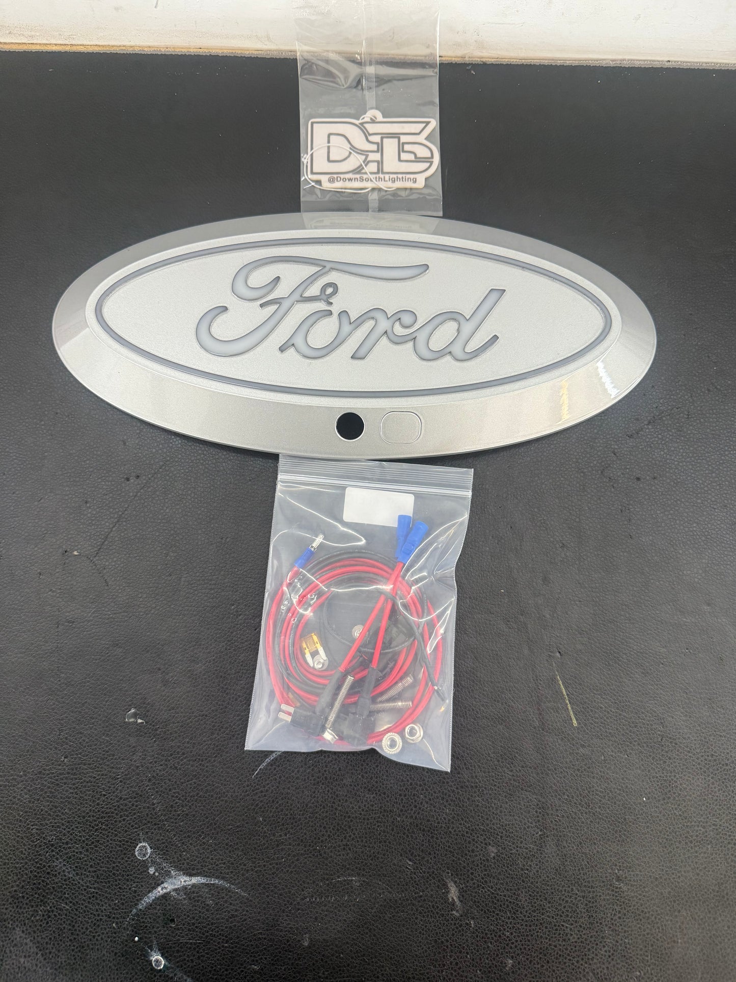 putco light up ford emblem